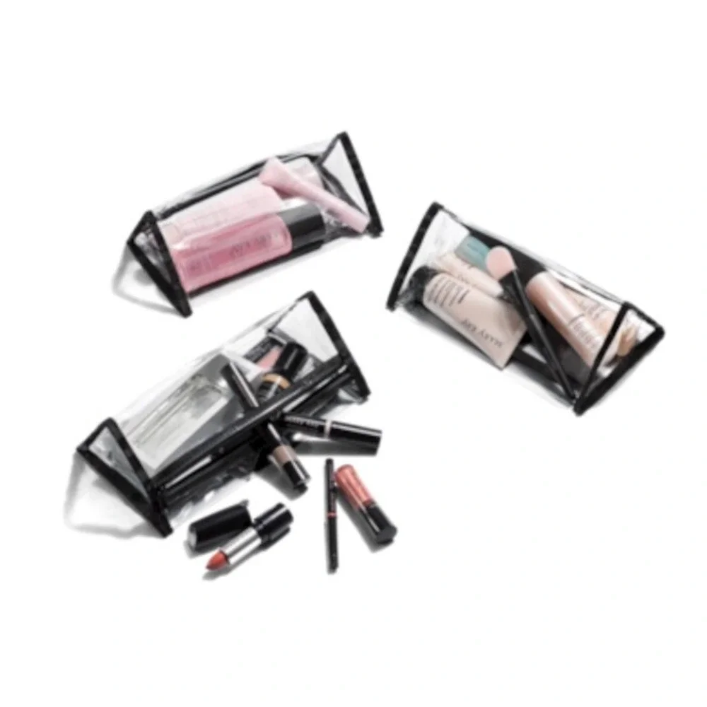 MARY KAY  COSMETIC MAKEUP‎ SKINCARE ORGANIZER TRAVEL BAG REMOVABLE POUCHES
